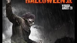 Rob Zombies Halloween II Theme Song [upl. by Eido]