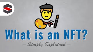 NFTs Explained in 4 minutes [upl. by Nisse]