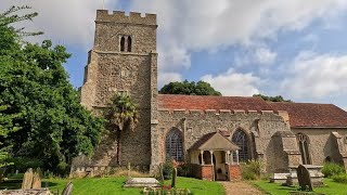 East Mersea Church [upl. by Willtrude]