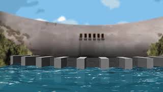 Kariba Dam Rehabilitation Project KDRP [upl. by Eelarol921]