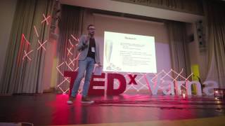 Psychedelics effects on the human brain and physiology  Simeon Keremedchiev  TEDxVarna [upl. by Nesnar]