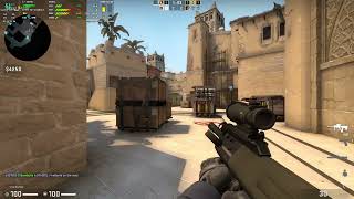 CSGO i71255U  Iris Xe Graphics  16GB Max 1080p [upl. by Frankel419]