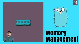 Memory management in golang [upl. by Nolyarg]