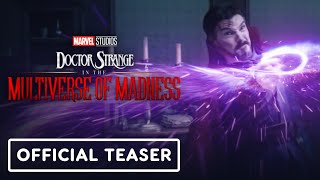 Doctor Strange 2 Theme  DREAM  Trailer Music  Multiverse of Madness Epic Version feat Wønder [upl. by Aneekat865]