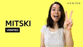 Mitski quotNobodyquot Official Lyrics amp Meaning  Verified [upl. by Llertak]