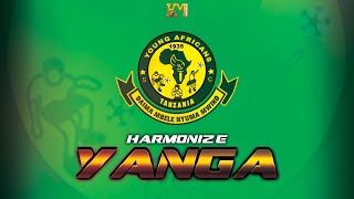 Harmonize  Yanga Official Audio [upl. by Lavinia]