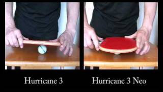 Part 1 of 3 Hurricane 3 vs Hurricane 3 Neo  Physical Properties and Appearance Compared [upl. by Carlynne366]