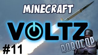 Voltz  Episode 11  Robocop [upl. by Sarajane]