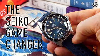 The Ultimate Automatic Seiko Dive Watch SLA037 Review  62MAS Tribute [upl. by Sadonia]