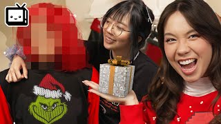 OFFLINETV SECRET SANTA [upl. by Antonietta]