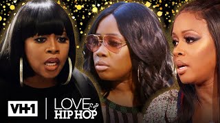 Every Time Remy Ma Kept It Real 💯 Love amp Hip Hop New York  AloneTogether [upl. by Yerffeg478]