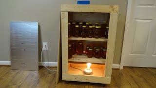 The Honey Warming Box I Utilize to DeCrystallize Honey [upl. by Fein]