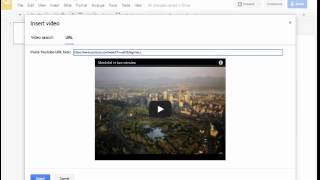 How to link and share YouTube videos from your Google Drive [upl. by Ynalem941]