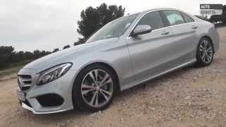 MercedesBenz CKlasse 2014  AutoScout24 [upl. by Procter193]