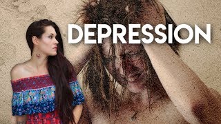 DEPRESSION The Truth about Depression that No One Sees or Understands [upl. by Ammamaria]