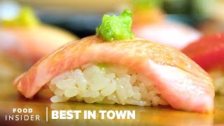 Sushi Best Restaurants [upl. by Malorie154]