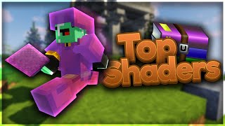 Top 3 Shaders For PVP BETTER Performance [upl. by Mccall]