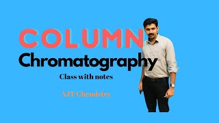 Column Chromatography AJT Chemistry [upl. by Annahaj330]