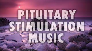 Pituitary Frequency Journey Grow Taller Themed Binaural Beats Exploration [upl. by Seumas527]