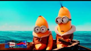 DÍA DEL NIÑO MINIONS quot MIX PAPAYA DANCE 2015quot [upl. by Mohandas655]