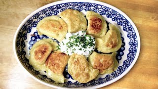 How to Make Pierogi  The Polish Chef [upl. by Aij]