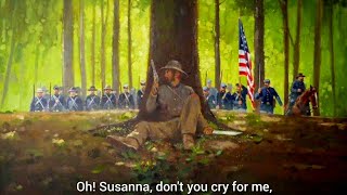 Oh Susanna  American Folk Song [upl. by Claribel750]