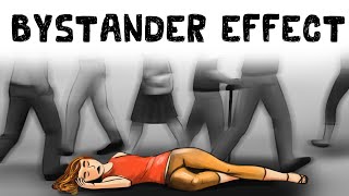 The Bystander Effect Examples  Experiments [upl. by Willem416]