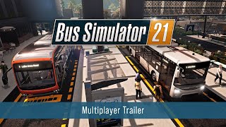 Tourist Bus Simulator  MAN Lions Coach 3rd Gen    GAMEPLAY [upl. by Iatnahs151]