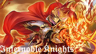 Infernoble Knights Deck Profile and Combos Master Duel [upl. by Cornish]