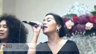 The Power of Love  Céline Dion at Balai Kartini Raflessia  Cover By Deo Entertainment [upl. by Nwahsram867]