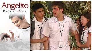 Angelito Ang Batang Ama  Episode 11  YouTube Super Stream [upl. by Mimajneb]