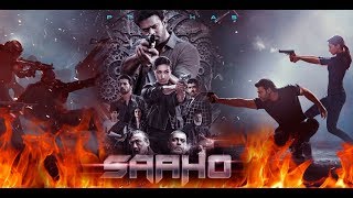 SAAHO FULL MOVIE facts  Prabhas Shraddha Kapoor Neil Nitin Mukesh  Bhushan Kumar  Sujeeth [upl. by Gerdy786]