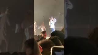 Juice Wrlds last words at his last concert [upl. by Noerb]