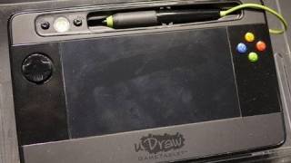 uDraw Gametablet Video Demo [upl. by Topping640]