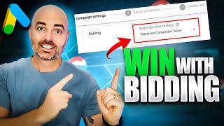 Google Ads Bidding Strategies EXPLAINED for 2023 [upl. by Eldorado599]