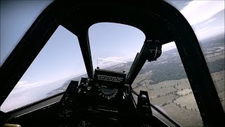 Westland Wyvern Flight Test [upl. by Ybbor]