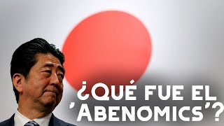 ¿En qué consistió el Abenomics [upl. by Rafaello546]