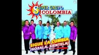 Super Grupo Colombia  La Negra Celina [upl. by Orgell]