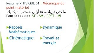 Physique S1 Cinématique du point matériel 4 Coordonnées cylindriques suite [upl. by Casady]