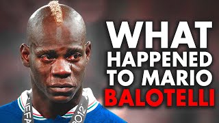 Just how GOOD was Mario Balotelli Actually [upl. by Theall]