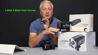 Godox AD200 Flash unit review and basic how to use [upl. by Euqilegna937]