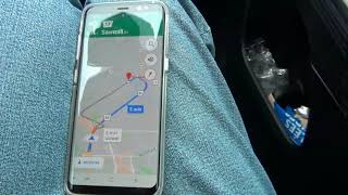 how to use cell phone as gps tracker google map [upl. by Nyroc719]