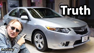 The Truth About Acura Cars [upl. by Margalit]