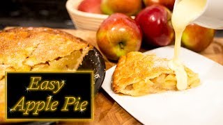 Apple Pie Homemade [upl. by Ruddy]