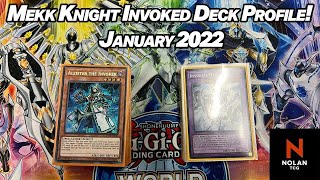 Mekk Knight Invoked Deck Profile January 2022 [upl. by Hazlett]