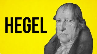 PHILOSOPHY  Hegel [upl. by Etteve]