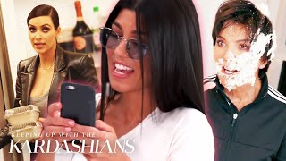 Funniest Kardashian Kitchen Conversations  KUWTK  E [upl. by Urd]