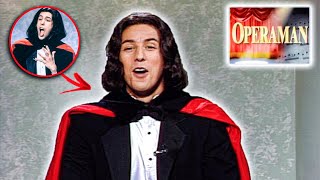 Adam Sandler’s Top 10 ‘Opera Man’ Moments [upl. by Onairam162]