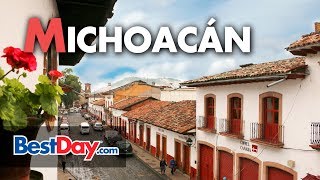 Conoce Michoacán [upl. by Ariamo]