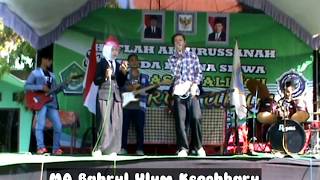 Malibu Band  Kehilangan ciptFirman [upl. by Aicinat]